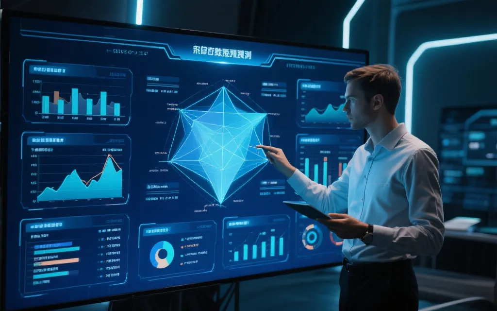 官方预测计划全解析：权威数据如何照亮未来决策之路